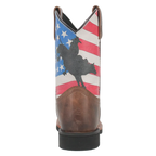 Dan Post Buck - Little Kid's/Big Kid's Leather Cowboy Boots