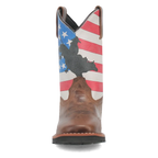 Dan Post Buck - Little Kid's/Big Kid's Leather Cowboy Boots