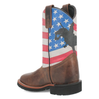 Dan Post Buck - Little Kid's/Big Kid's Leather Cowboy Boots