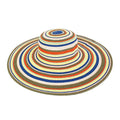 Peter Grimm Drew - Womens Wide Brim Straw Sun Hat