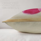 Pink Cowgirl Horse Pillow Case