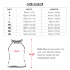 Baha Ranch Cactus Western Tank Top