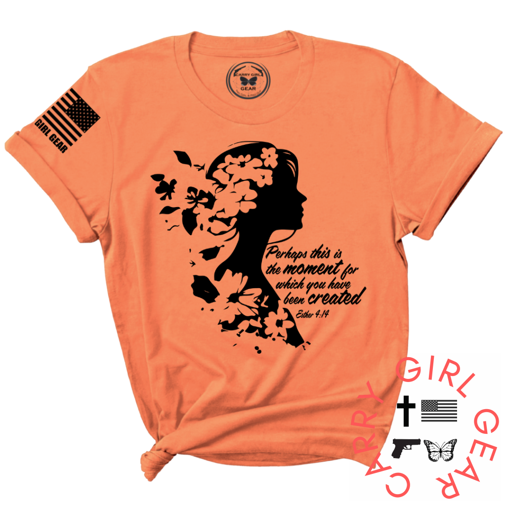 ESTHER 4:14 Tee