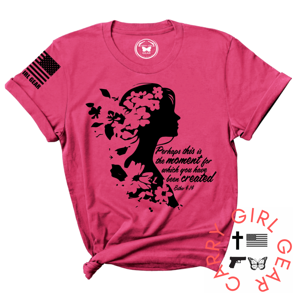 ESTHER 4:14 Tee