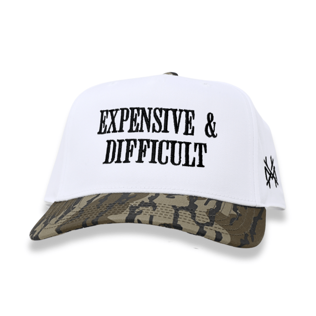 Expensive & Difficult