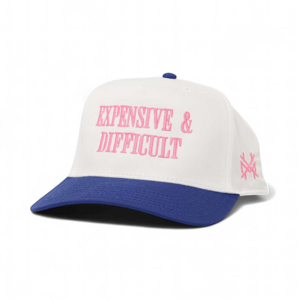 Expensive & Difficult