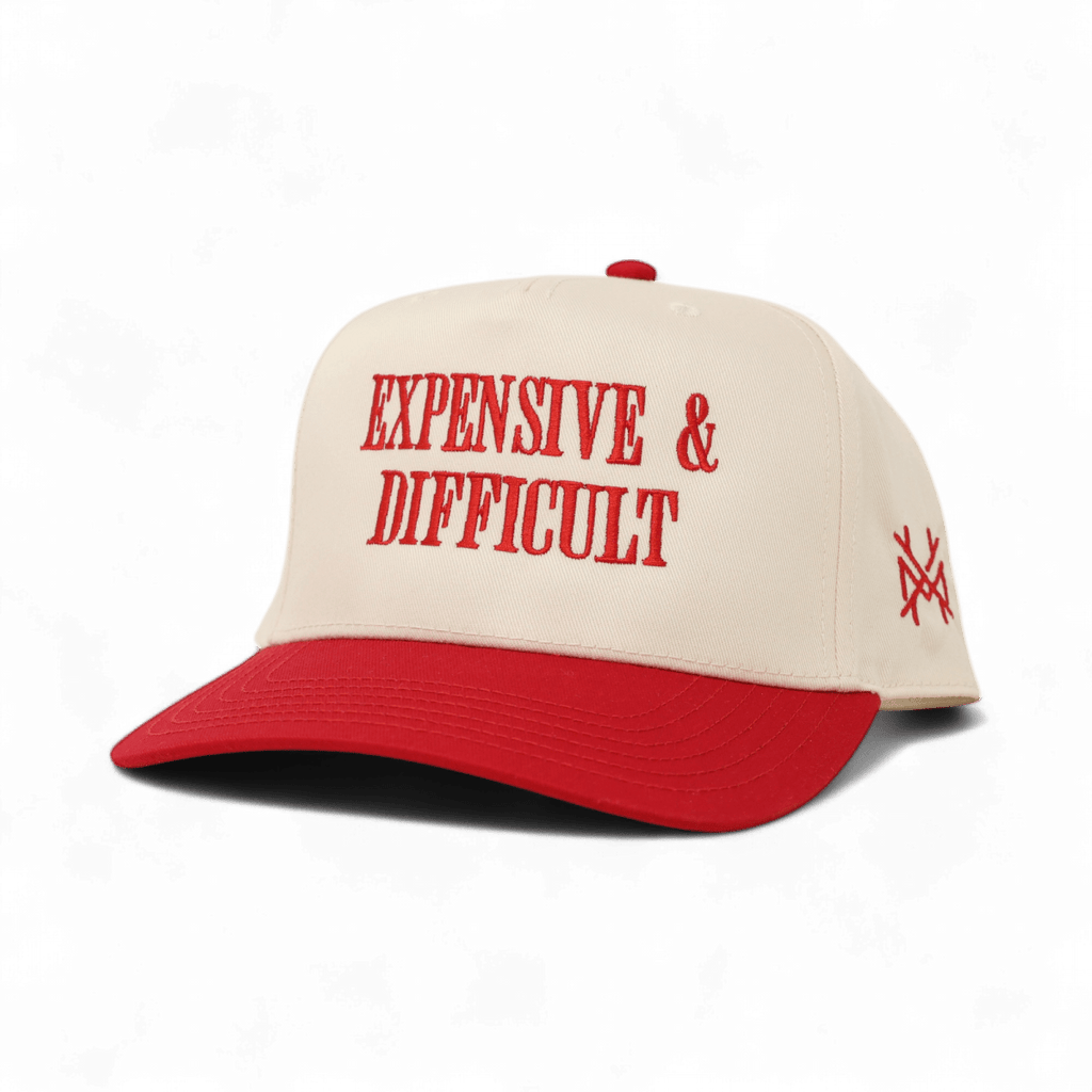 Expensive & Difficult
