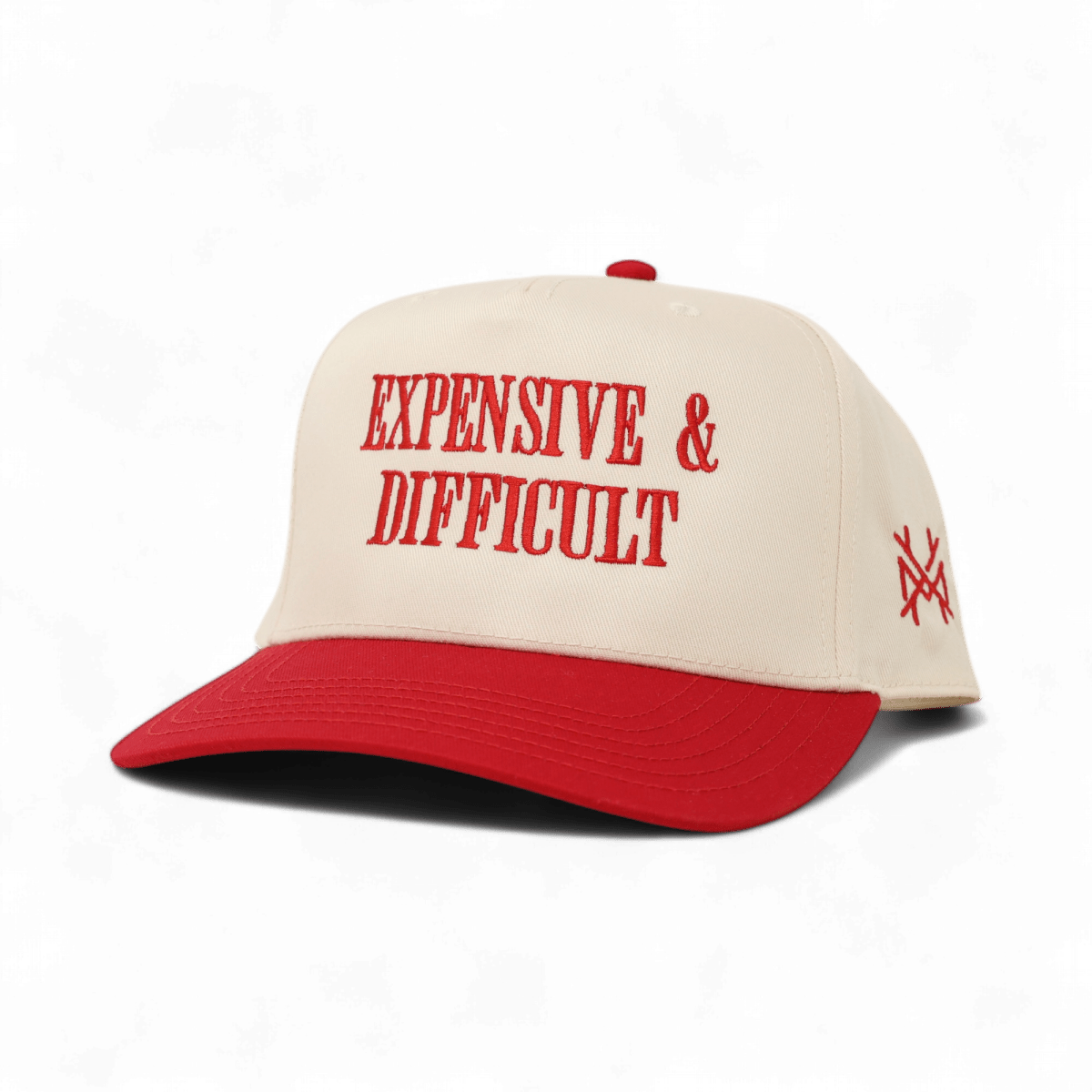 Expensive & Difficult