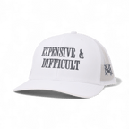 Expensive & Difficult