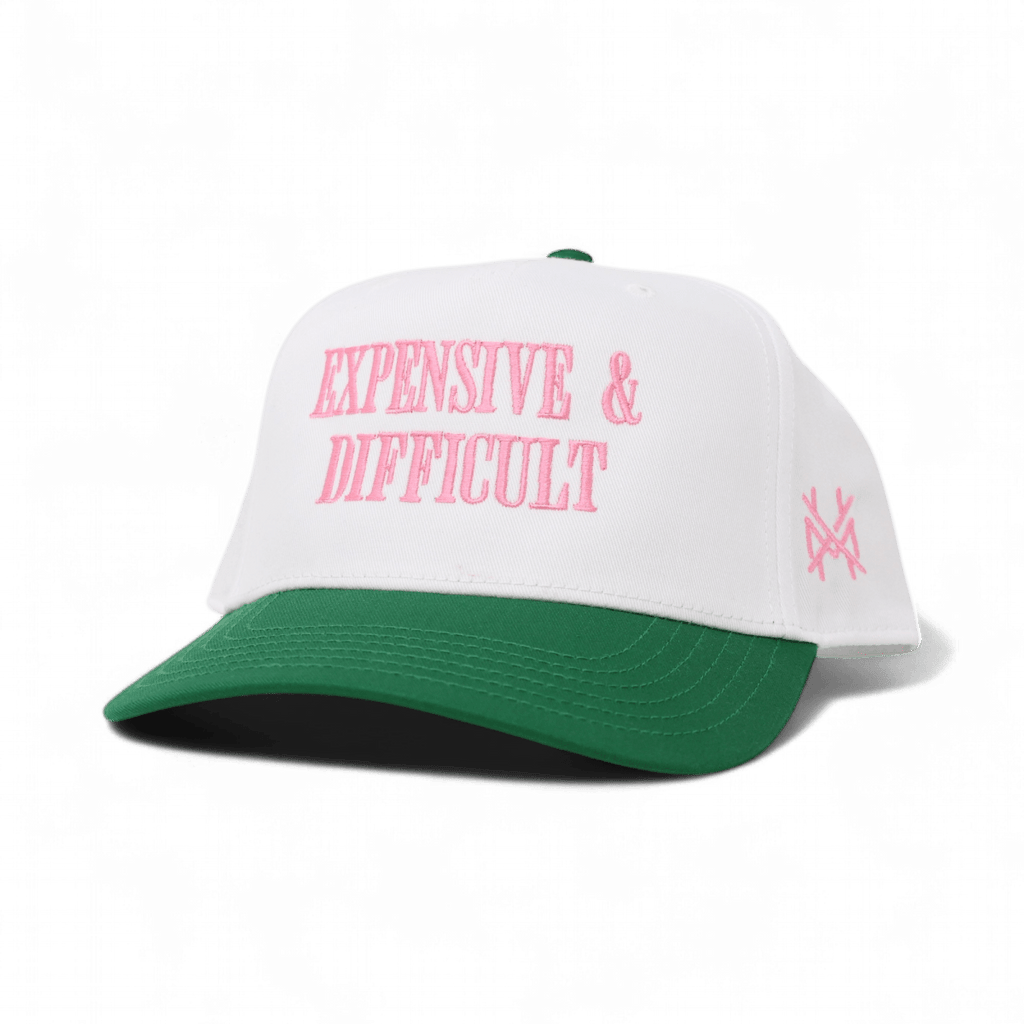 Expensive & Difficult