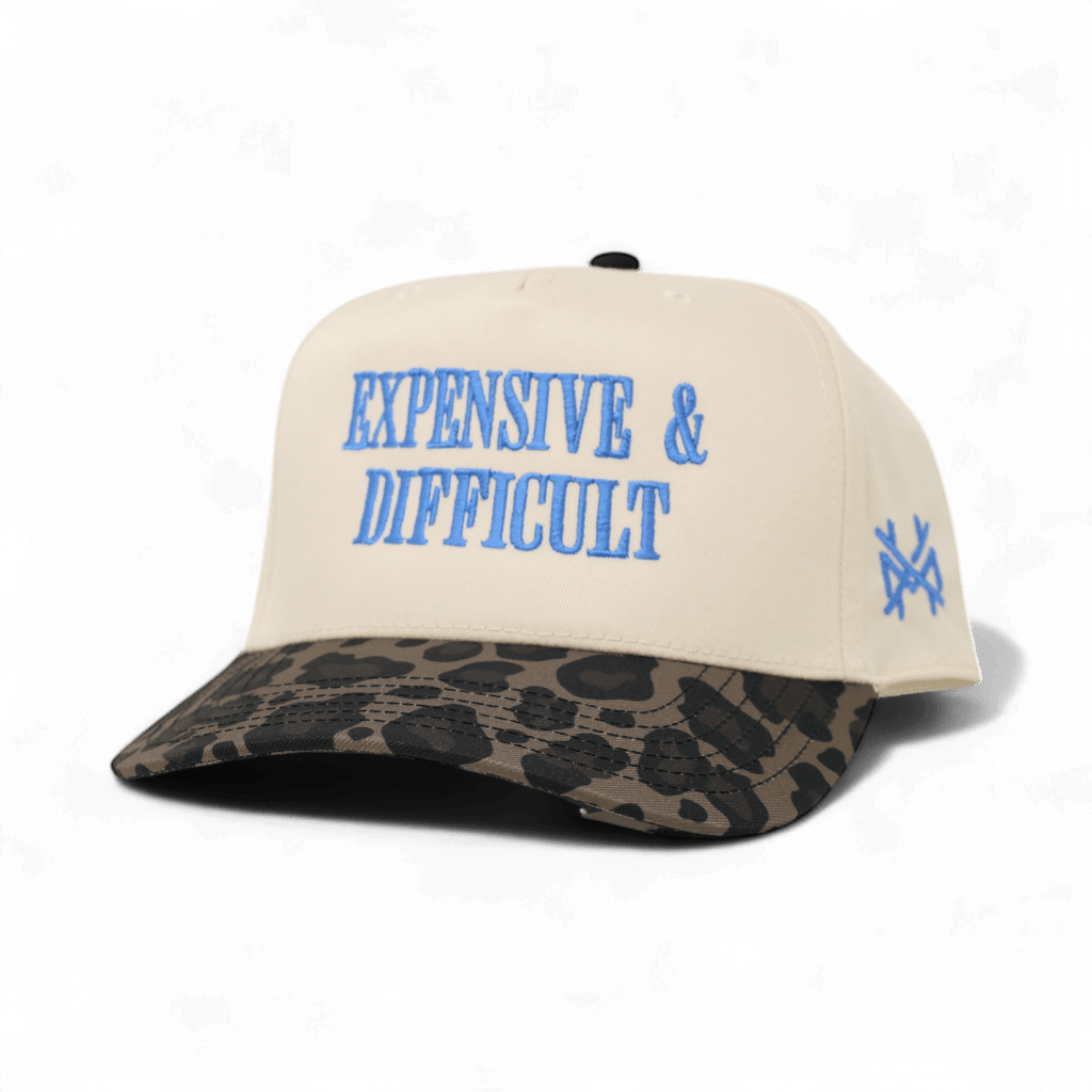 Expensive & Difficult