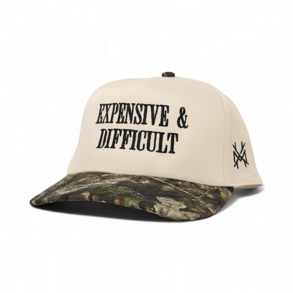 Expensive & Difficult