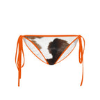Cow Print Bikini Tops/Bottoms Sold Separately