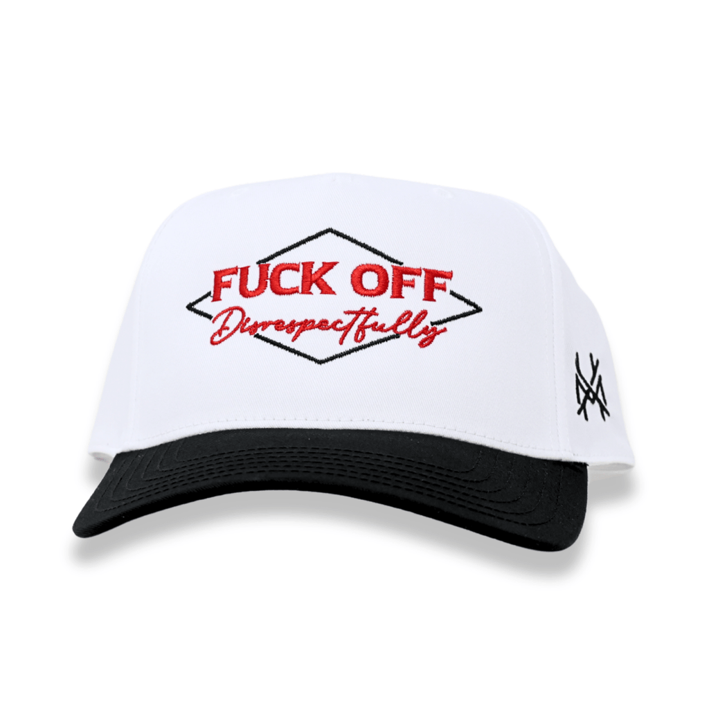 F*ck Off Disrespectfully