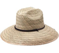 Peter Grimm Feliz - Rye Straw Lifeguard Hat