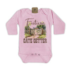 Future Gate Getter Infant Western One Piece Romper