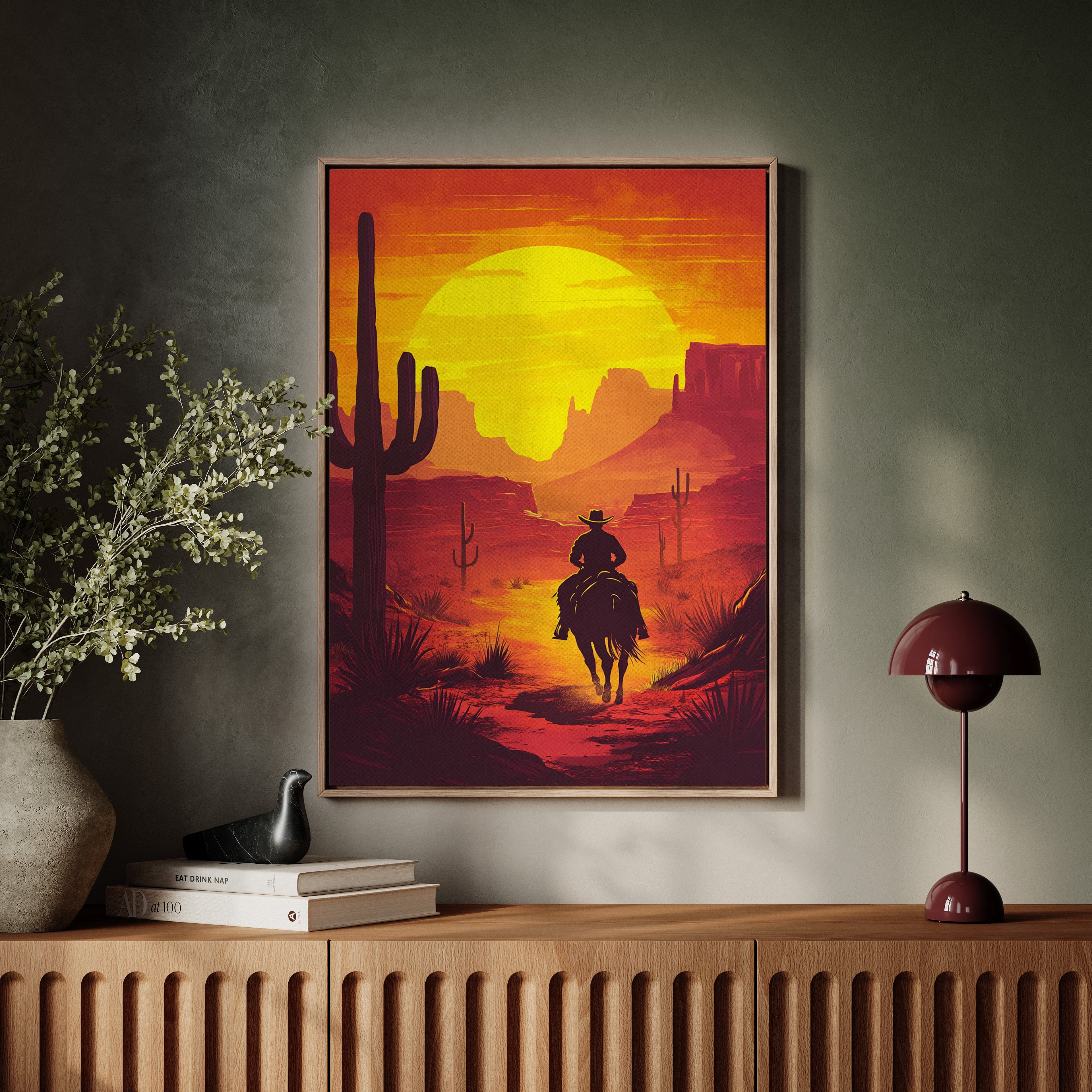 Chasing the Golden Horizon