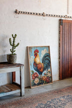 Rustic Rooster Reverie