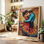 Crimson Tango Reverie