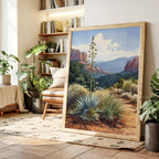 Beneath the Desert Sunlight