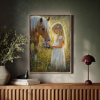Golden Meadow Whispers