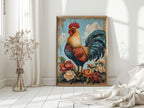 Rustic Rooster Reverie