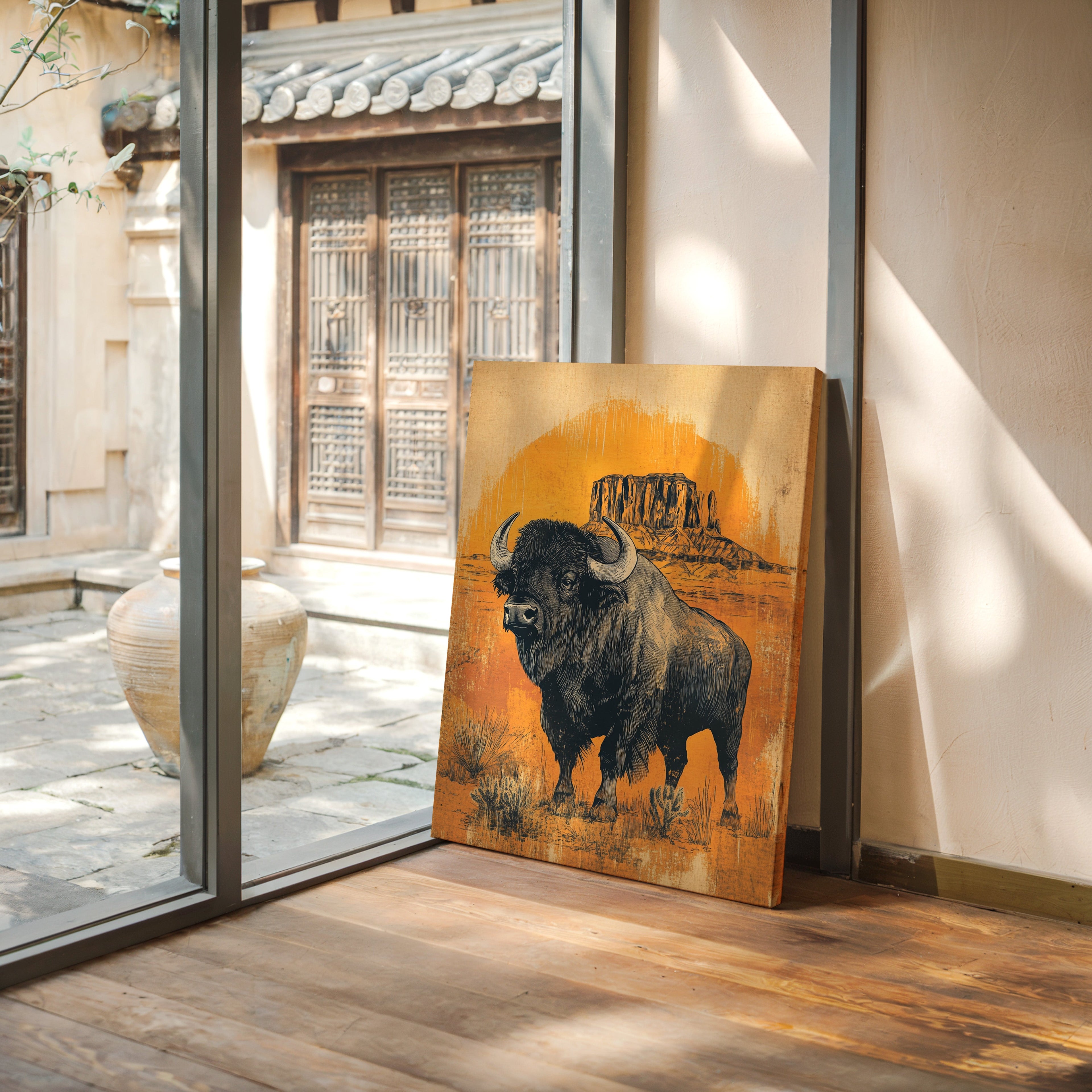 Amber Horizon Buffalo