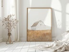 Rustic Serenity Barn