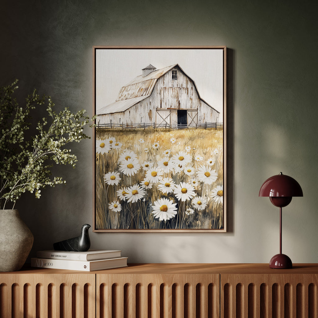 Daisy Whisper Farmhouse