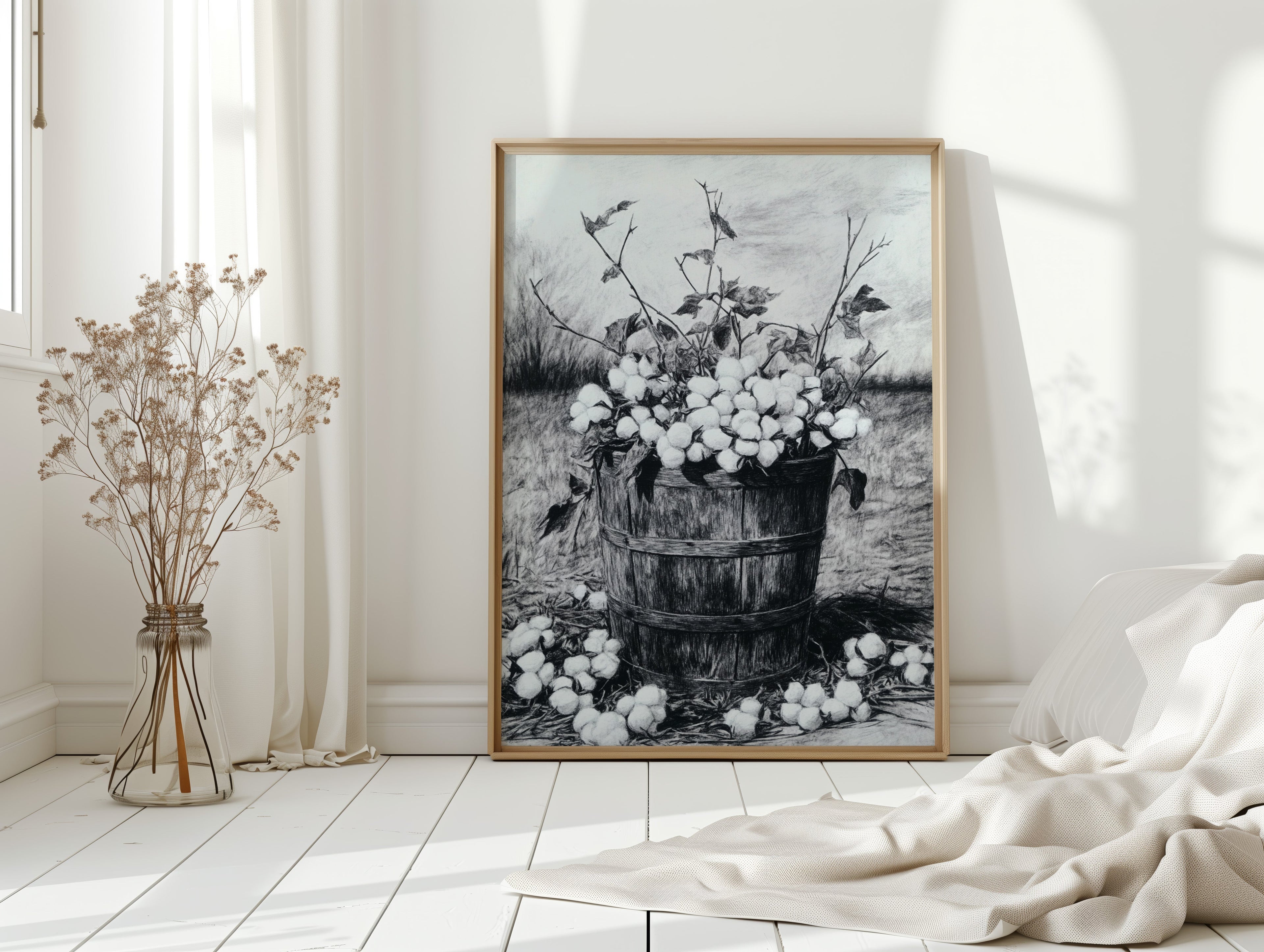 Harvest of Quiet Moments