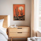 Desert Sun Cactus