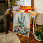 Cactus Desert Reverie