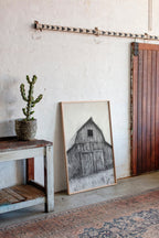 Weathered Barn