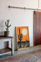 Southwest Desert Sun