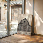 Weathered Barn