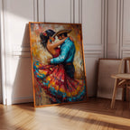 Crimson Tango Reverie