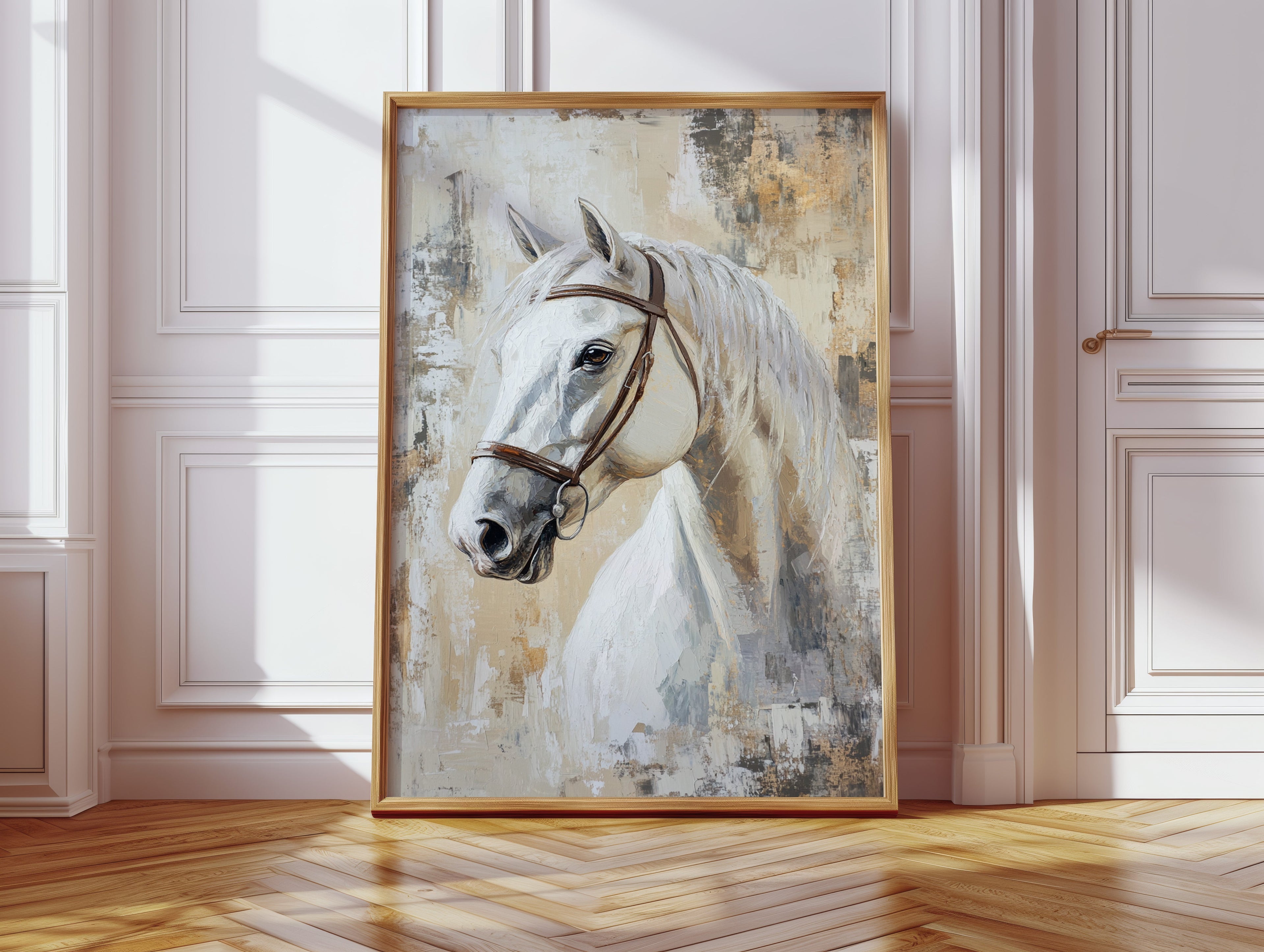 Majestic Horse