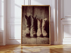 Stories Worn Into Every Step