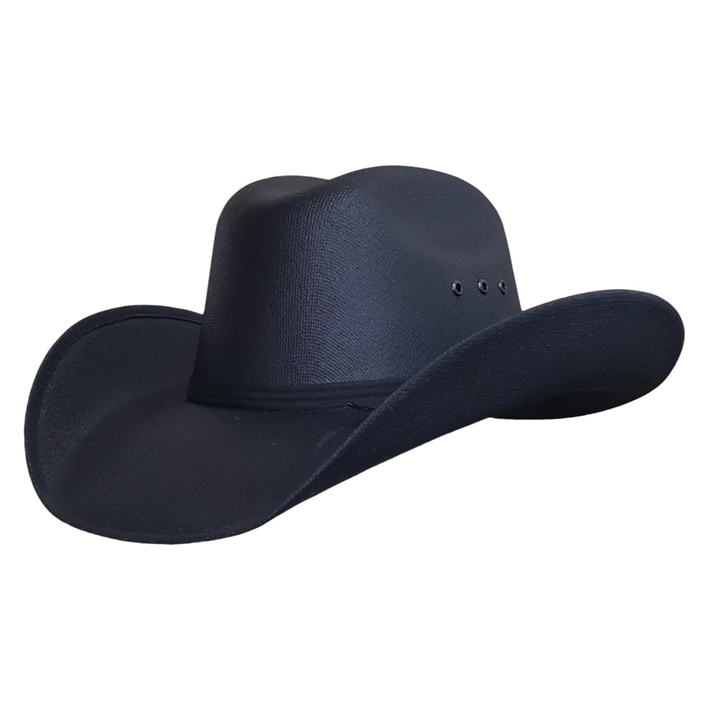 GEORGE JR BLACK CANVAS