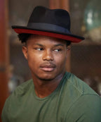 Peter Grimm Hamilton - Wool Felt Fedora Hat