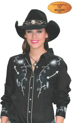 Bullhide Hangin' Out - Shapeable Wool Felt Cowgirl Hat