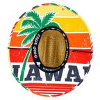 Peter Grimm Hawaii - Rye Straw Lifeguard Hat
