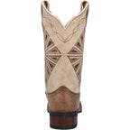 Laredo Kite Days - Women's Leather Cowgirl Boot