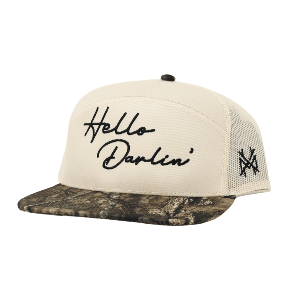 Hello Darlin