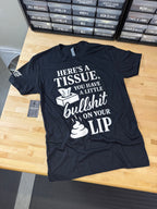 Here's a Tissue Tee