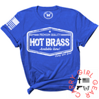 HOT BRASS Tee