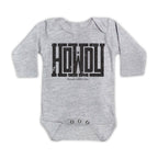 Howdy - Infant Western One Piece Romper