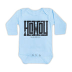 Howdy - Infant Western One Piece Romper