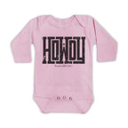 Howdy - Infant Western One Piece Romper