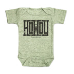 Howdy - Infant Western One Piece Romper